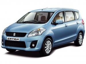 Maruti-Suzuki Ertiga '2012